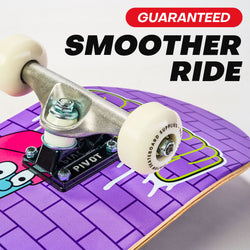 GRAFFITI - COMPLETE SKATEBOARD