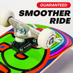 HIPPY - COMPLETE SKATEBOARD