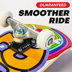 HIPPY - COMPLETE SKATEBOARD