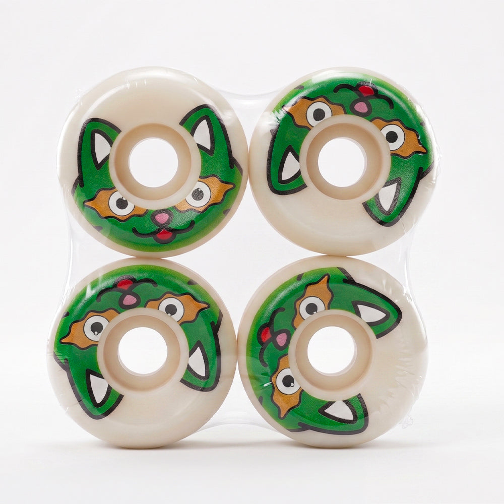 CAT | WHEELS 54MM