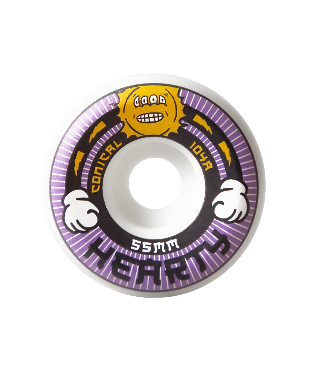 Soul of Motion HQ1 Formula Wheels 55mm