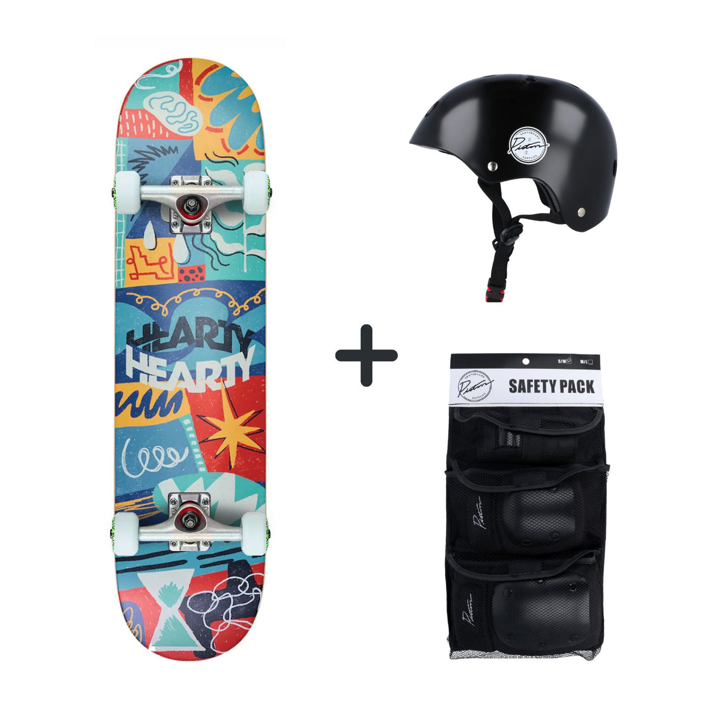 TETRAN TWIST PRO + PROTECTION BUNDLE
