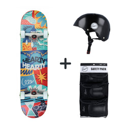 TETRAN TWIST PRO + PROTECTION BUNDLE