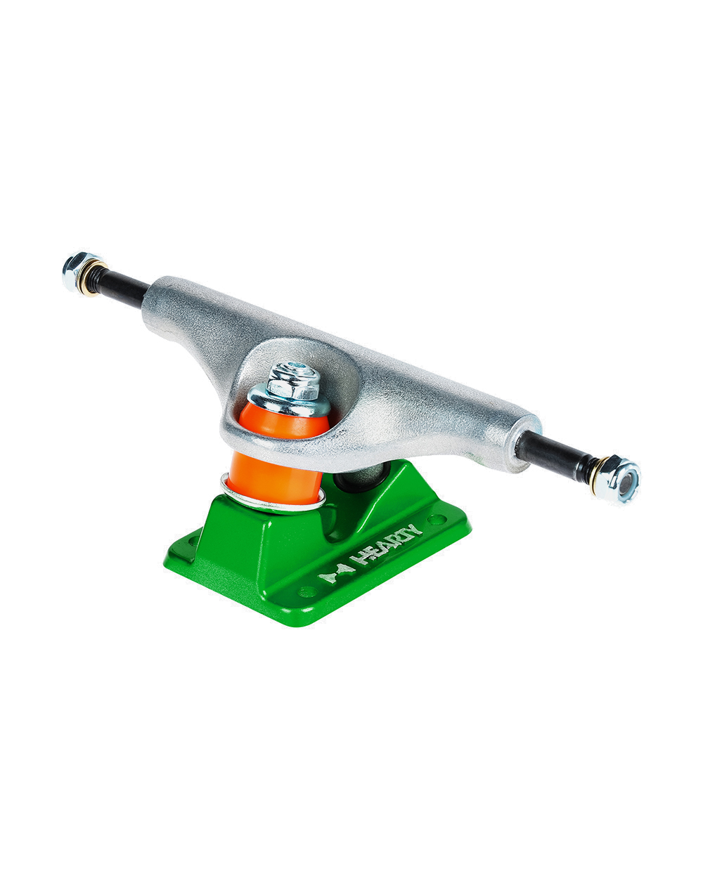 TorvX SERIES-  Raw/Metallic Green