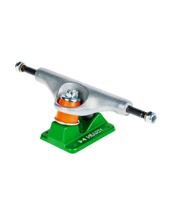 TorvX SERIES-  Raw/Metallic Green