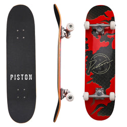 CLOUD I 8.0 COMPLETE SKATEBOARD
