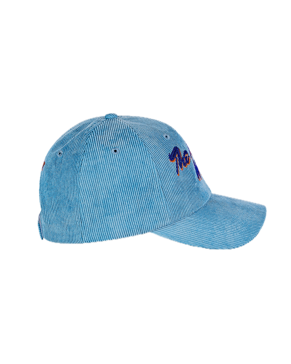 BASEBALL HAT THE HEARTY WAY- BLUE CORDUROY