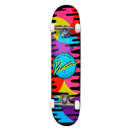 ABSTRACT I 8.0 COMPLETE SKATEBOARD