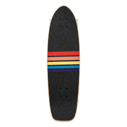 SUNSET 8.75 TEAL/WHITE | CRUISER
