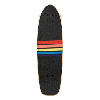 SUNSET 8.75 TEAL/WHITE | CRUISER