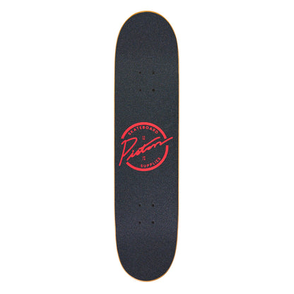 GRAFFITI 8.0- BEGNNIER SKATEBOARD