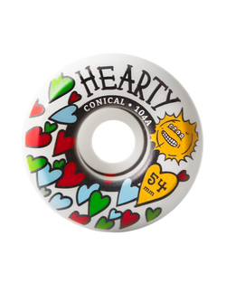 Full of heart & Character HQ1 Formula Wheels 54mm