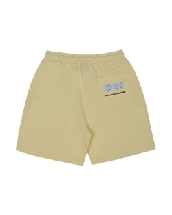 Global Society Yellow Shorts