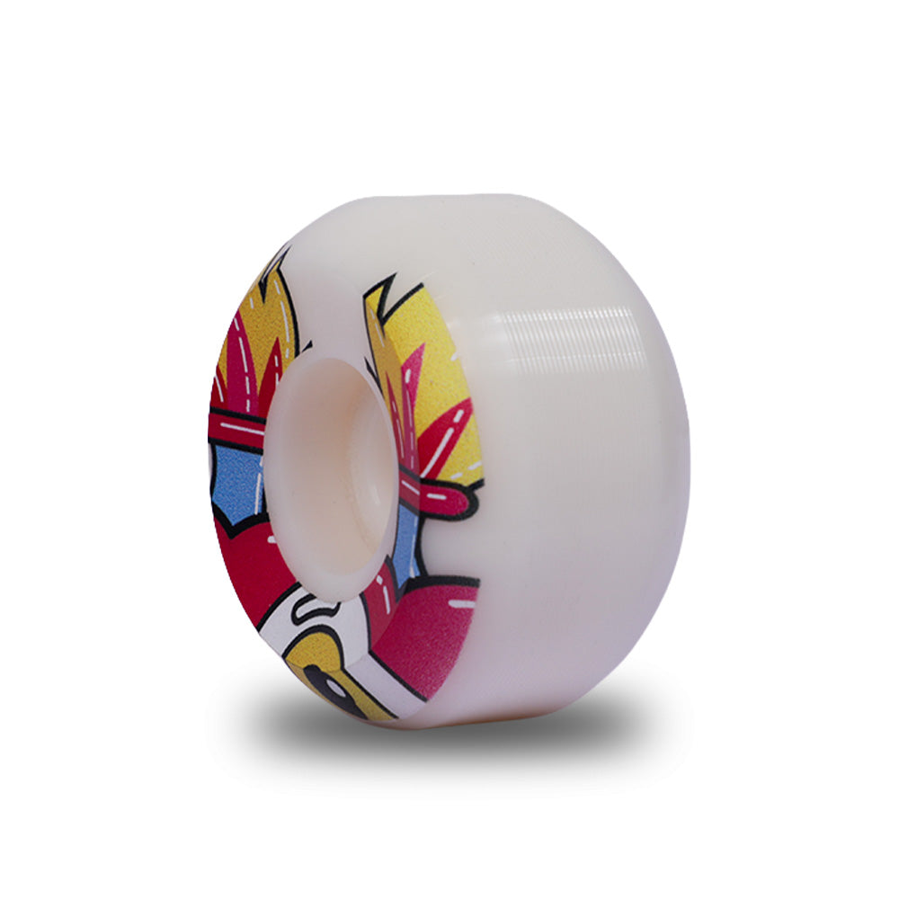 FLAMING EYE | WHEELS 54MM