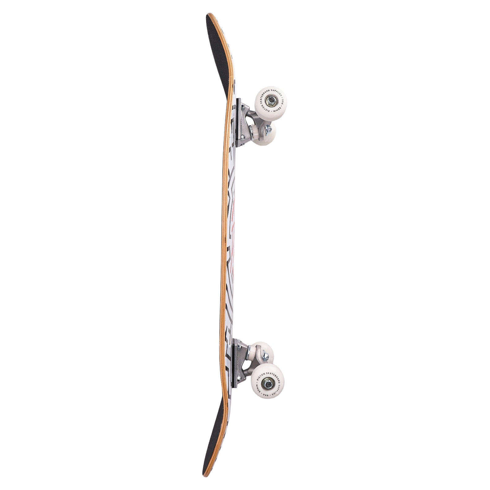 MAZE I 8.0 COMPLETE SKATEBOARD