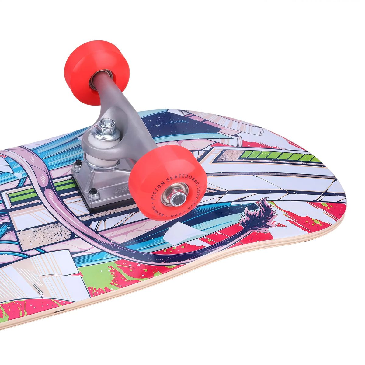 METAHUMANS CUTE BEAST | COMPLETE SKATEBOARD