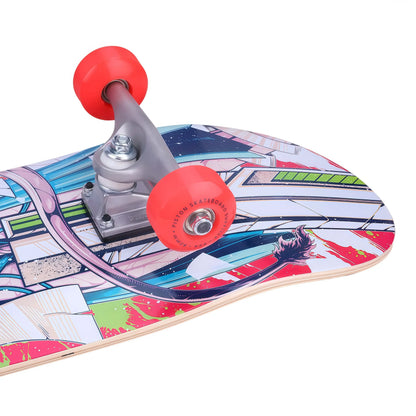 METAHUMANS CUTE BEAST | COMPLETE SKATEBOARD