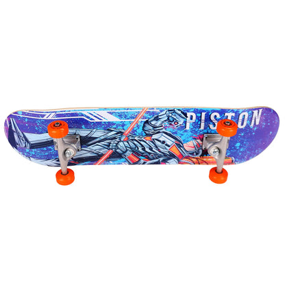 METAHUMANS SKULL HUNTER | COMPLETE SKATEBOARD