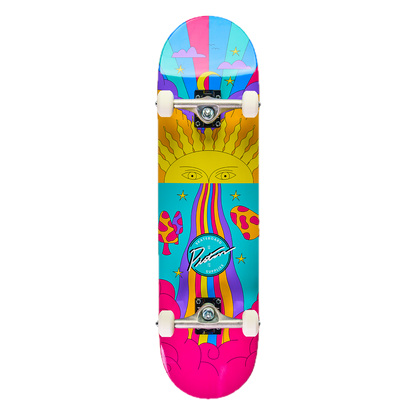 SUN 8.25- BEGNNIER SKATEBOARD