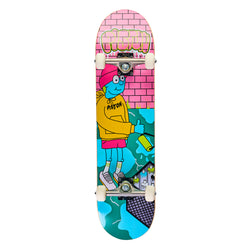 GRAFFITI - COMPLETE SKATEBOARD