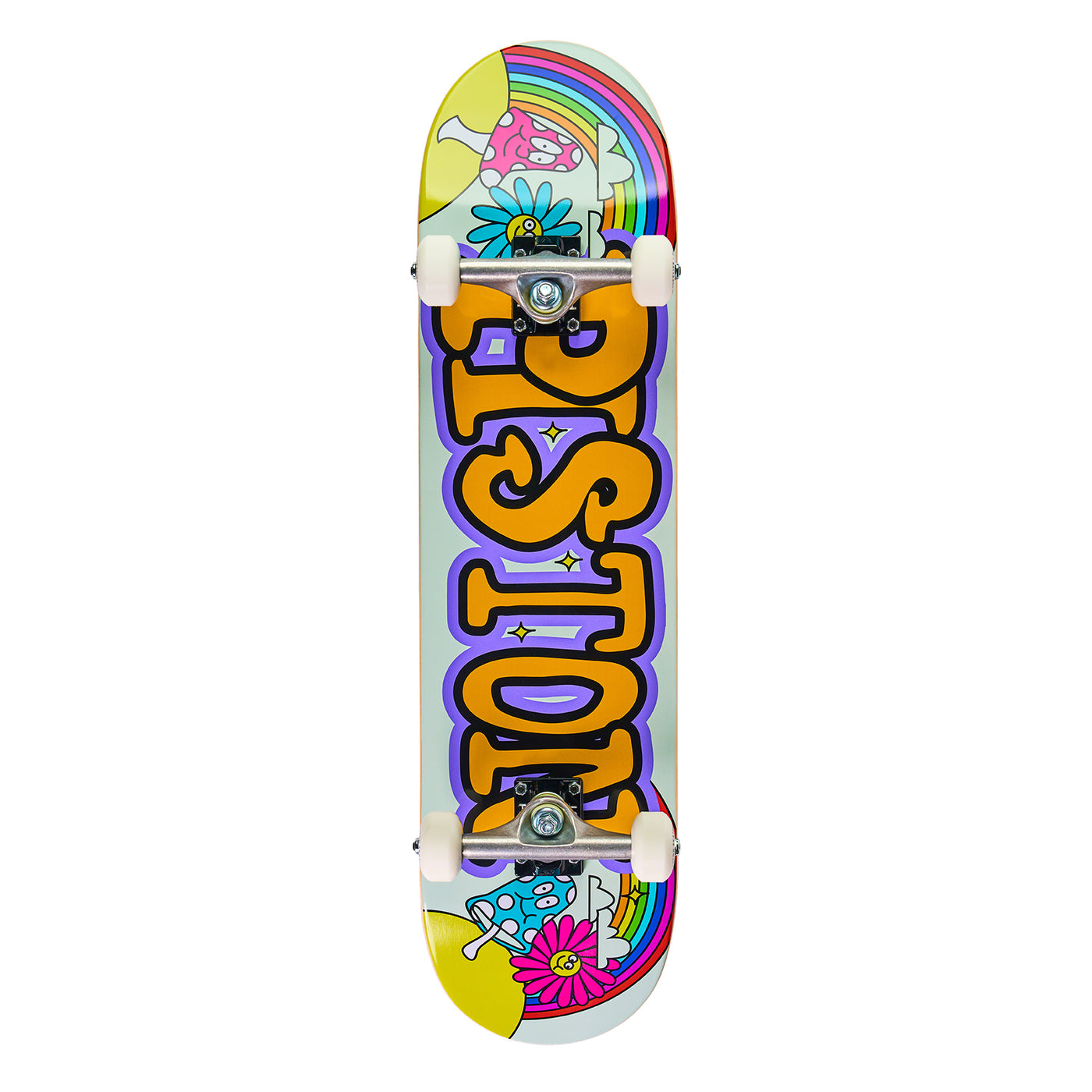 HIPPY - COMPLETE SKATEBOARD