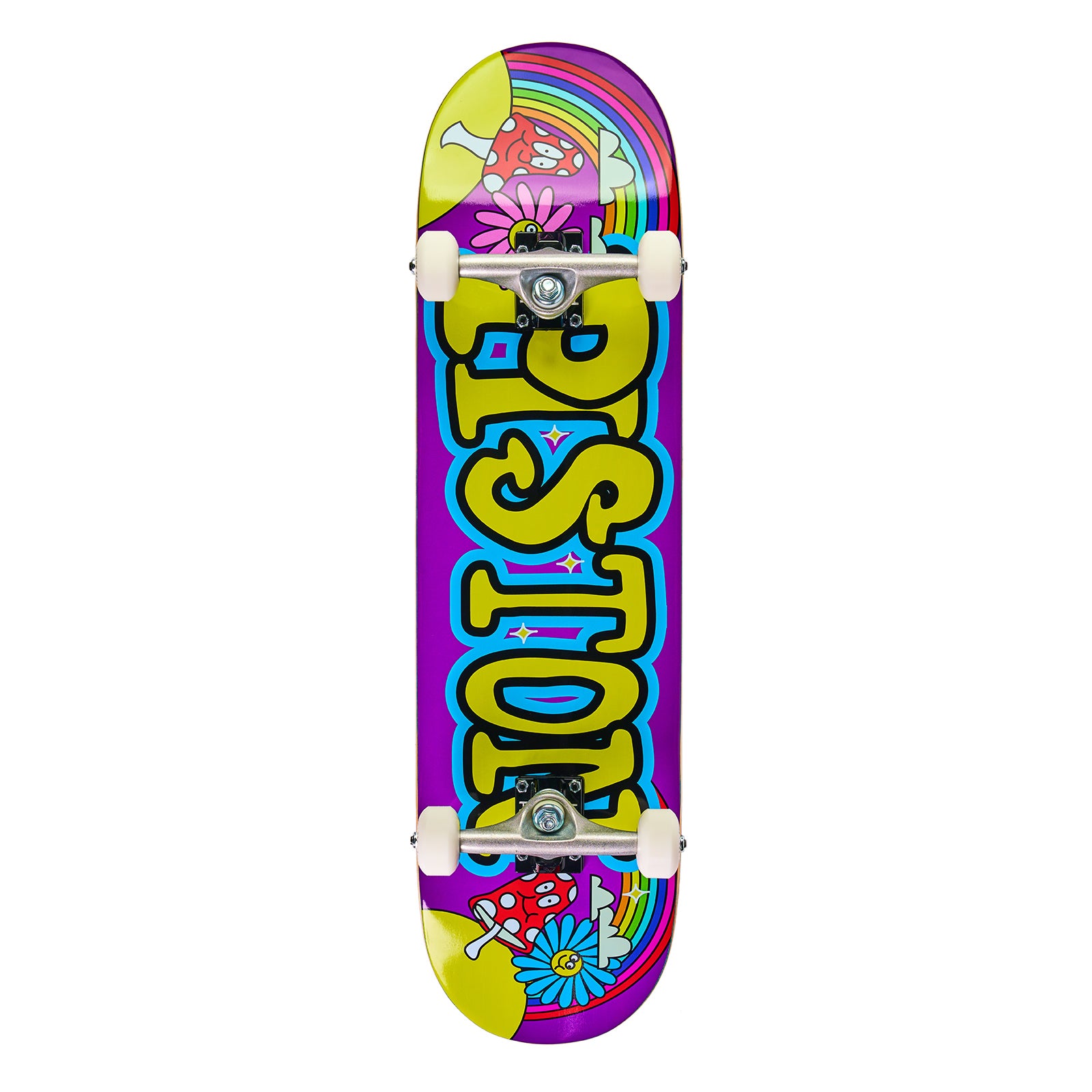 HIPPY 8.25- BEGNNIER SKATEBOARD