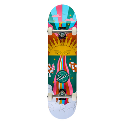 SUN - COMPLETE SKATEBOARD (Demo Piece)