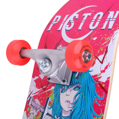 METAHUMANS CUTE BEAST | COMPLETE SKATEBOARD