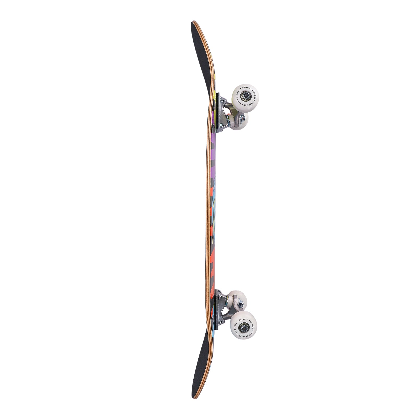 ABSTRACT I 8.0 COMPLETE SKATEBOARD