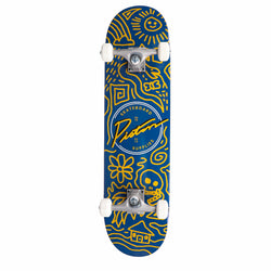 DOODLE I 8.0 COMPLETE SKATEBOARD