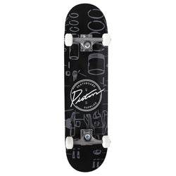 DIAGRAM I 8.0 COMPLETE SKATEBOARD