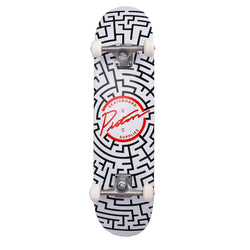 MAZE I 8.0 COMPLETE SKATEBOARD