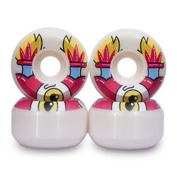 FLAMING EYE | WHEELS 54mm