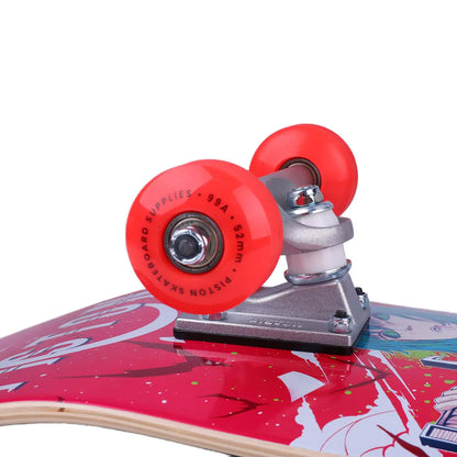 METAHUMANS CUTE BEAST | COMPLETE SKATEBOARD