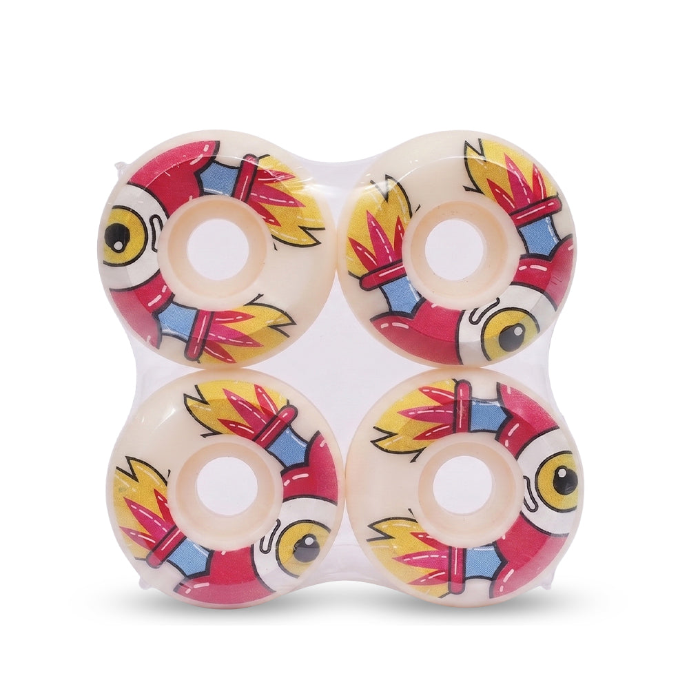 FLAMING EYE | WHEELS 54MM