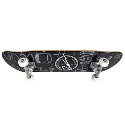 DIAGRAM I 8.0 COMPLETE SKATEBOARD