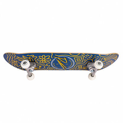 DOODLE I 8.0 COMPLETE SKATEBOARD