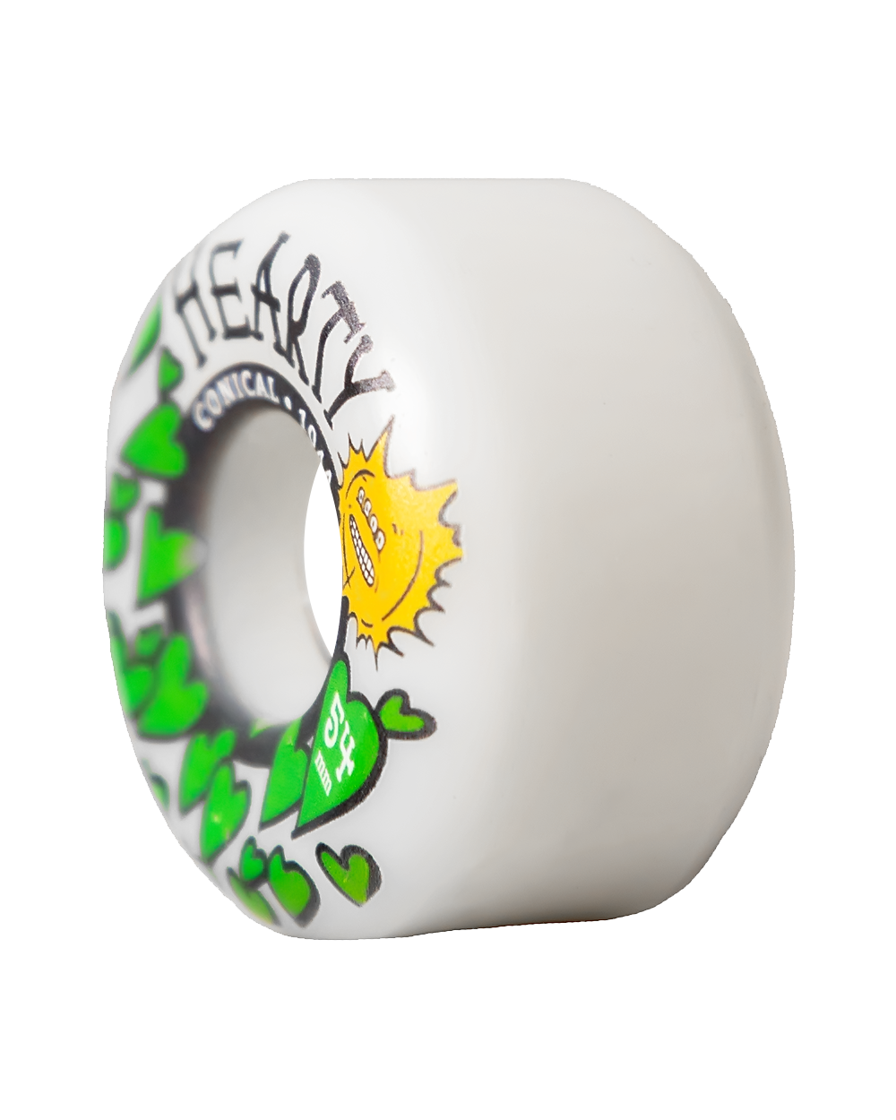 Green Heart HQ1 Formula Wheels 54mm