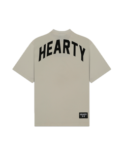 SKATE CUSTOMS T-SHIRT - CREAM