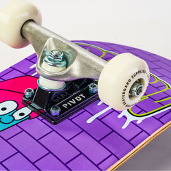 GRAFFITI - COMPLETE SKATEBOARD