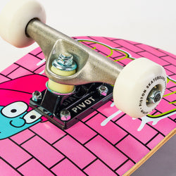 GRAFFITI | COMPLETE SKATEBOARD