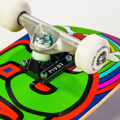 HIPPY 7.75- BEGNNIER SKATEBOARD