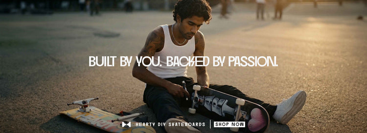 UNASSEMBLED SKATEBOARDS
