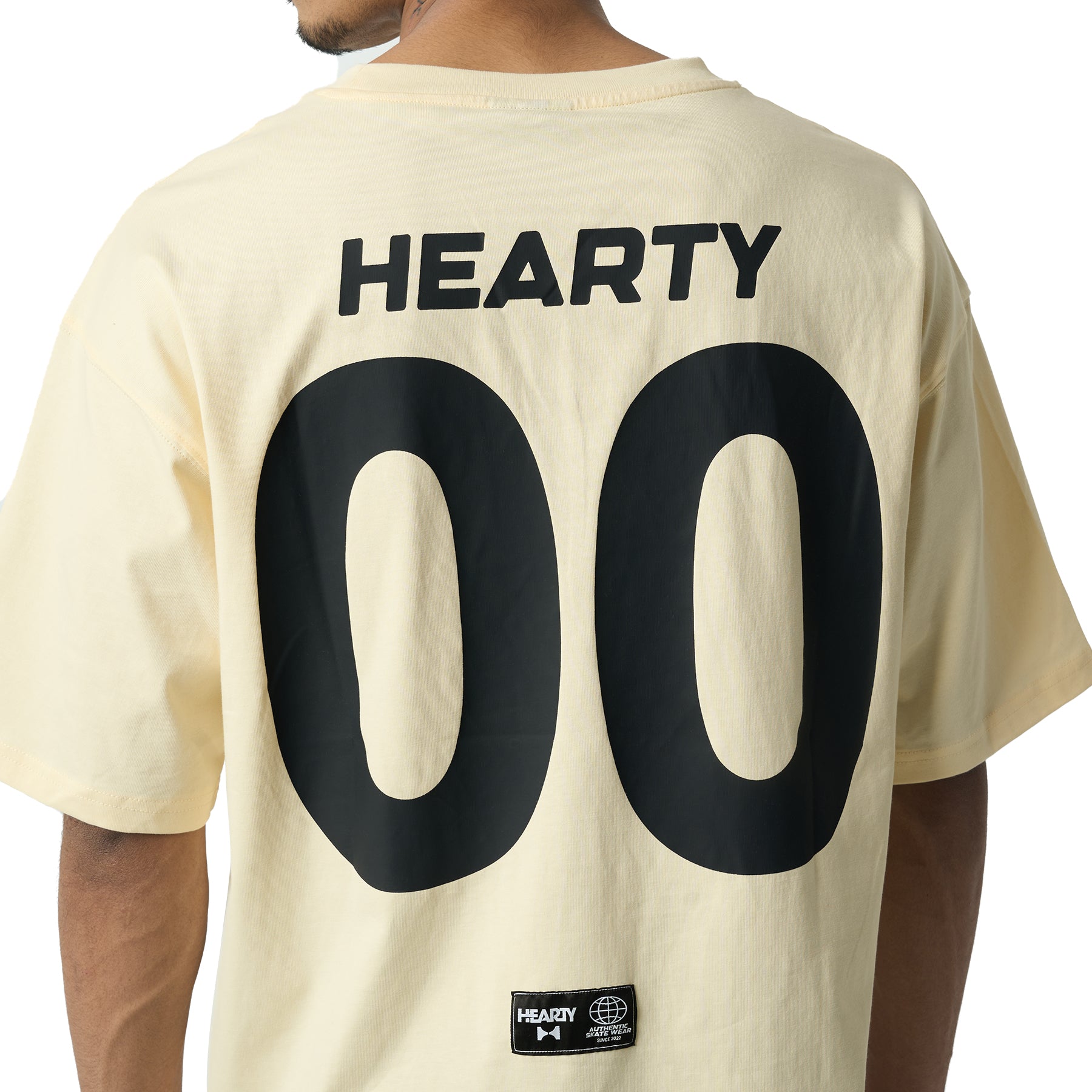 THE AIO VIBE HEARTY T-SHIRT