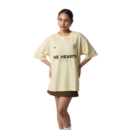 THE AIO VIBE HEARTY T-SHIRT