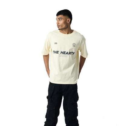 THE AIO VIBE HEARTY T-SHIRT