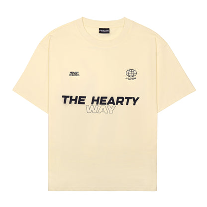 THE AIO VIBE HEARTY T-SHIRT
