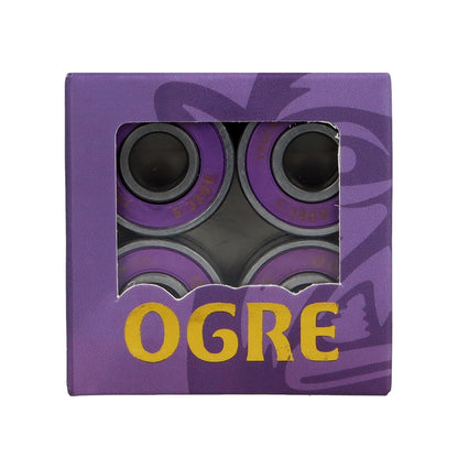 OGRE SKATEBOARD BEARINGS-ABEC-5