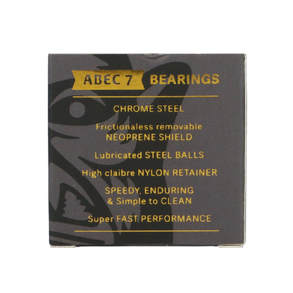 OGRE SKATEBOARD BEARINGS-ABEC-7