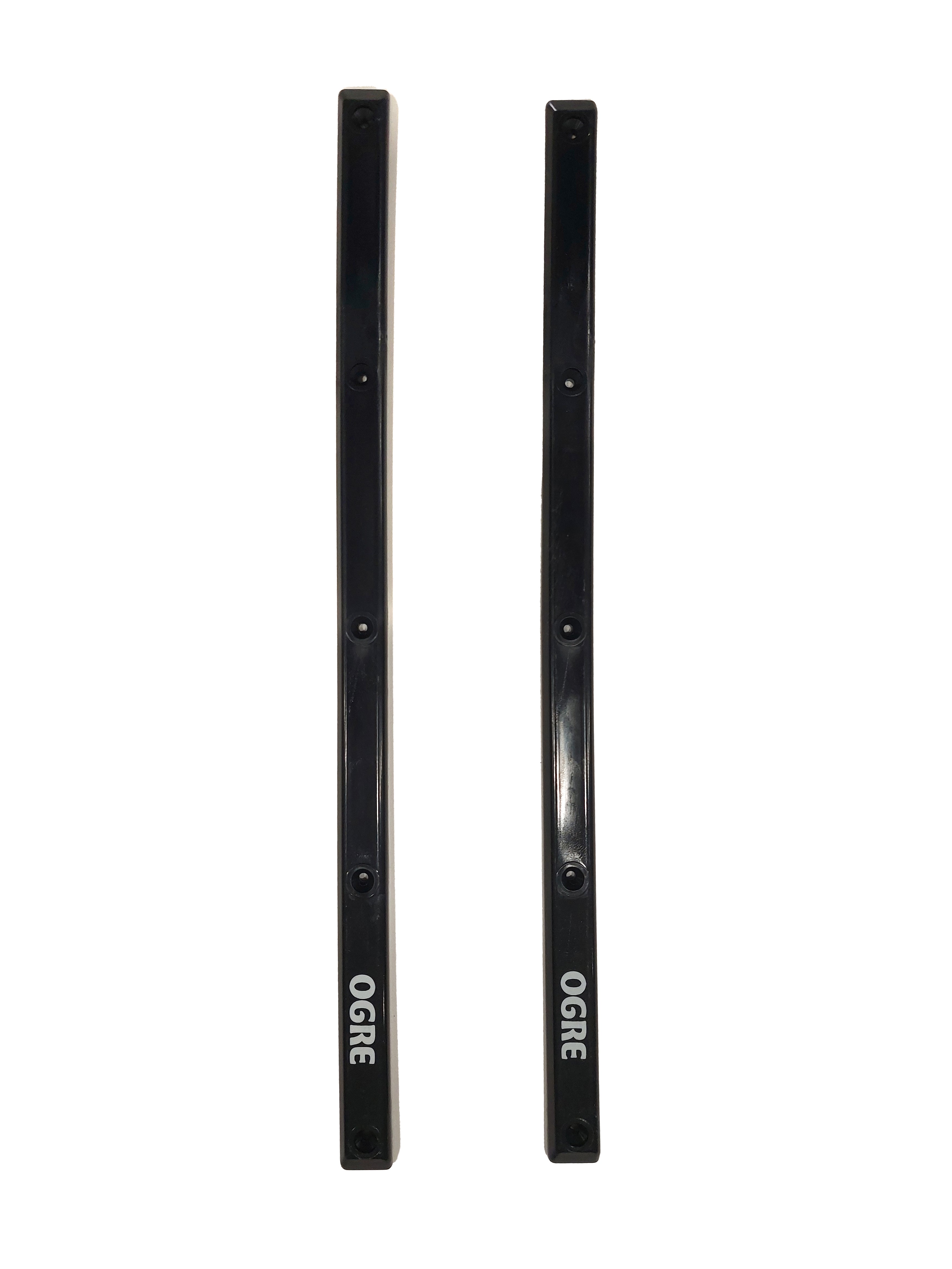 OGRE RAILS RIBS- BLACK